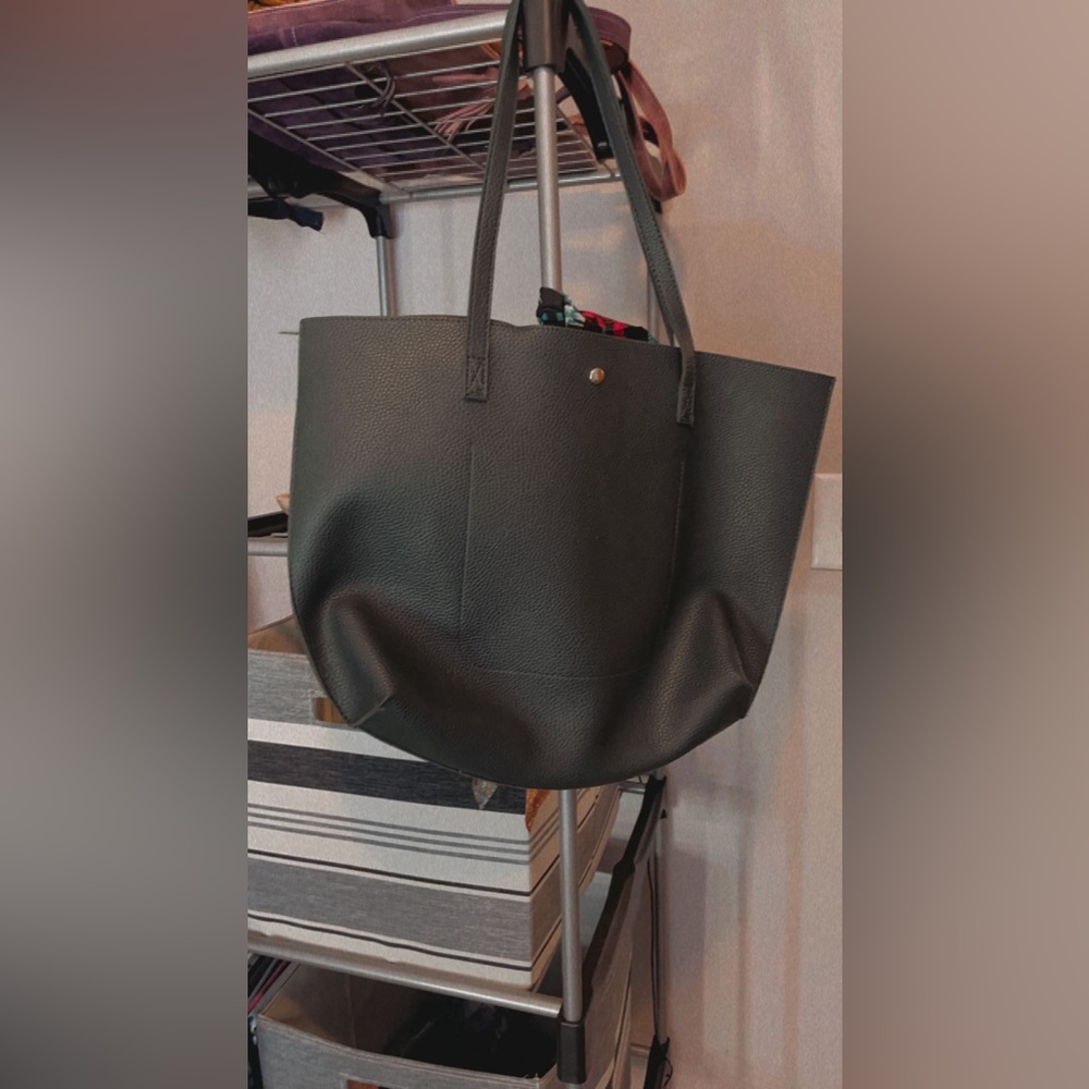 large purse
